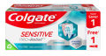 COLGATE Toothpaste Sensitive Pro-Relief Whitening 110g. คอลเกต ยาสีฟัน สูตรเซนซิทีฟ โปรรีลีฟ ไวท์เทนนิ่ง 110 ก. แพ็คคู่. 