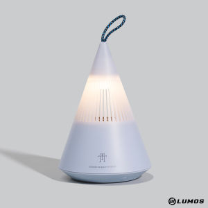 TRETTITRE TreSound Q Camping Lamp Bluetooth Speaker 360ᵒ Surround Sound & TWS