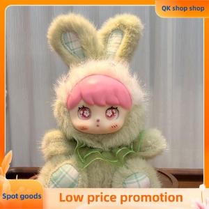 ✨QK shop✨ Sweet Bunny Keychain Vinyl Doll Ornament Pendant for Backpack Bag Purse Decorative Hanging for  Kids