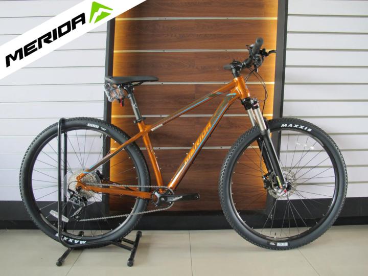 MERIDA BIG NINE 400 2019 29er AUTHENTIC Mountain Bike MTB Glossy Copper Lazada PH