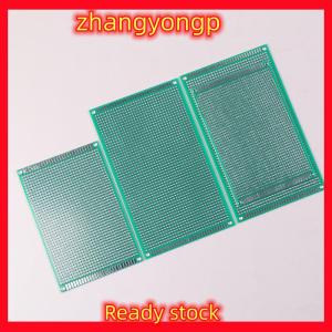 [ZY] Legend 8x12 9x15 Cm PROTOTYPE Plate 2 Layer 9x15CM Panel Universal Board Double Side 2.54MM Green