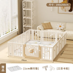 Baby Fence Play Pen Kids Playground Playpen Fence Game Center Safety Playpen For Baby Fence Childrens Toddler Grating 婴儿围栏