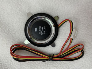 Bộ Start-Stop dành cho xe TOYOTA nút ấn START-STOP (Hình ảnh sản phẩm có thể thay đổi theo từng phiên bản)