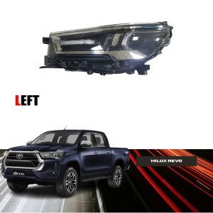 TOYOTA HEAD LIGHT / YCD-H032L  / YCD-H032R 2021 HILUX REVO HEAD LAMP HIGH LEVEL LEFT HAND / ILAW NG SASAKYAN / HIGH QUALITY LED