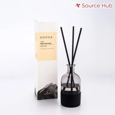 Genuine HOOGA Home Fragrance Reed Diffuser Aromatherapy Oil