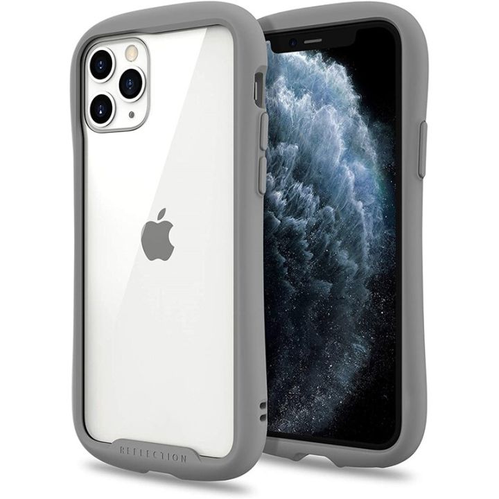 Bumper iFace Reflection Phone Case For iPhone 14 pro max 14 plus