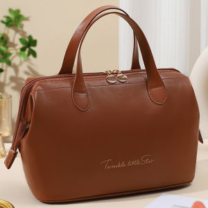 1920 TRAVEL COSMETIC BAG WASH MAKE UP BAG HIGH CAPACITY PU SLING BAG EU FASHION HOUSE