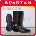 KORAKOH KASUT GETAH M6000 Antislip Industri Kasut Boot Getah Pasar /Kebun (Safety Rubber boots waterproof) - Size 6-10. 