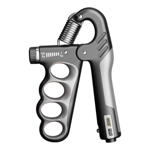 Hand Grip Strengthener Hand Squeezer Adjustable Resistance Hand Grip Strength Trainer Forearm Grippers Exercisers
