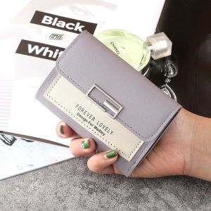 [5 MÀU] Ví Cầm Tay Nữ Mini Dễ Thương Nữ Tính Hàn Quốc