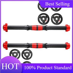 COMBO 20KG TẠ + 2 đòn 35cm ( 4 miếng 2kg 4 miếng 3kg)