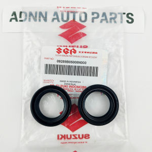 Sil Sel Seal Shock Depan Suzuki Satria 2Tak Smash Shogun FU Spin Skywave SkyDrive