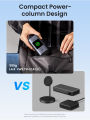 Sạc dự phòng【Nexode】New UGREEN 20000mAh Power Bank Qi2 15W MPP Wireless Charger 145W Power Column for iPhone 16 15 14 Pro Max ipad Pro 11'' Macbook Air 13" Samsung S24 S23 Ultra Model:35527. 