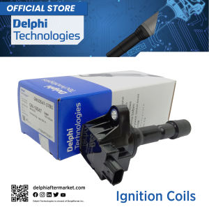 Delphi Ignition Coil for Honda City Jazz 2009-2014 GN10547