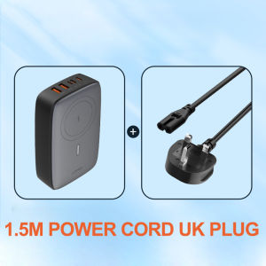 LDNIO 140W GaN Super Fast Charging 6 in 1 Desk Charger wireless charger PD multi-port desktop fast charger GaN reverse charging