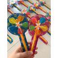 ORI KOREA PINWHEEL 5 COLOR CANDY HELLO JADOO. 