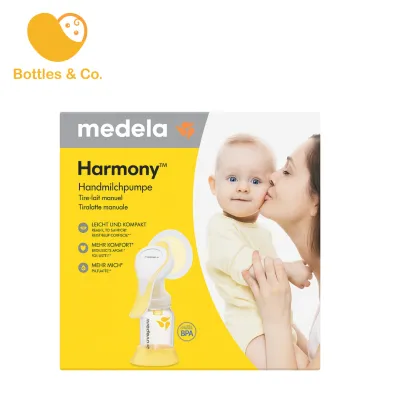 Medela Harmony Manual Breast Pump 1pc EU Version