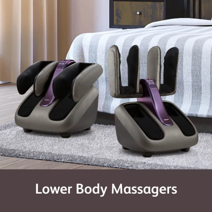 OSIM uSqueez Smart Multifunctional massager Leg Massager