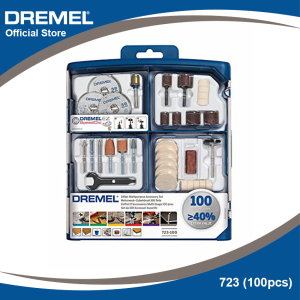DREMEL 723-100 Multipurpose Accessory Set