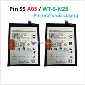 Pin SS A05 / WT-S-N28pin mới