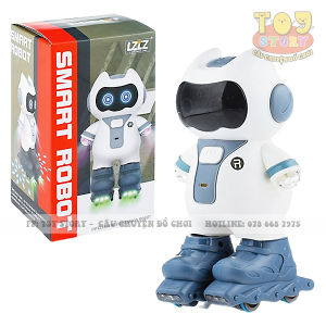 Đồ chơi robot thông minh nhảy múa - Smart robot 6678-9