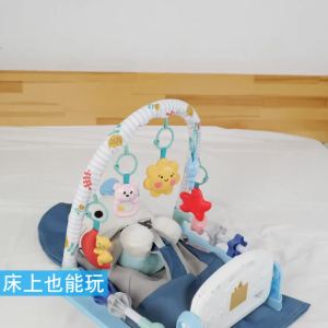Automatic Baby Caring Fantstic Product Baby Rocking Recliner Baby Gymnastic Rack Multifunctional Newborn Childrens Bed Cradle Baby Toys