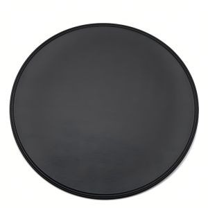 Stain Resistant Leather Table Mat Easy To Wipe Clean No Need For Washing Ideal For Busy Families And Commercial Dining Settings Table Mat
