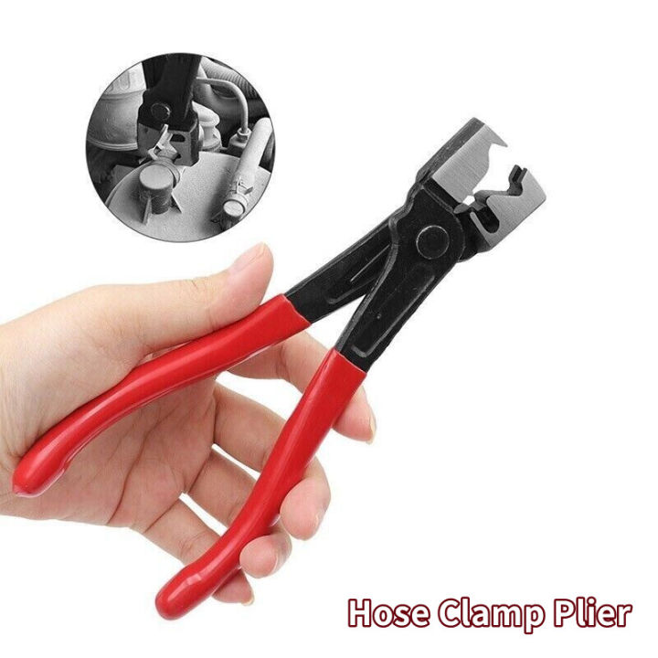 7 inch Hose Clamp Plier Clic & ClicR Type Practical Collar Pliers CV Boot Clamp Tool Lazada PH