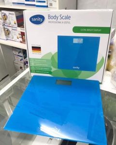 [BẢO HÀNH 2 NĂM] [CHÍNH HÃNG] Cân sức khoẻ điện tử công nghệ CHLB Đức Sanity 150kg