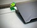 ASUS TUF FX505 CORE I7 8750H RAM 16G SSD 128G+1T GTX 1050 15.6INCH FHD IPS. 