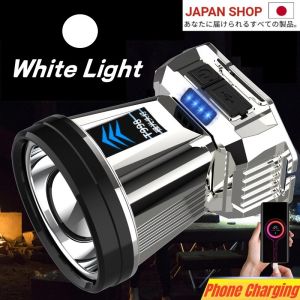Led Headlamp 1000m High-beam Headlight rechargeabl Flashlight Headlamp waterproof Emergency Cycling Camping flashlights heavy duty original