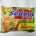 Mie Sedap Kuah Rasa Soto 1 Pcs Murah. 
