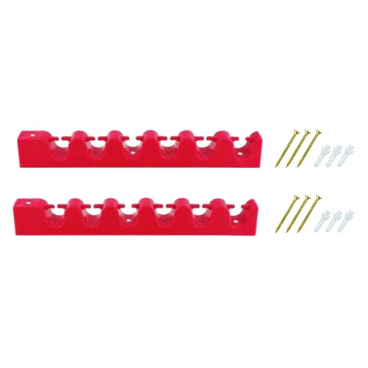 Rod Racks For 2 Inch Receiver (IQTV) 2X6 Rods Rack Pole Holder Rod Holders Display Racks Fixing Rack ...