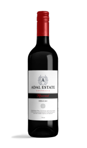 Adal Estate Australia Shiraz 2015 Resreved