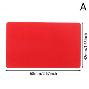 438178 ZXC Universal Auto Front Windshield Windscreen Window Rain Sensor Glass Glue Stickers Car Wipers Sensitive Film Pad For Car