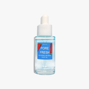 deserve PORE FRESH Anti-Acne face oil with Jojoba & Watermelon Seed (30ml) for Acne-Prone Oily Combination Skin