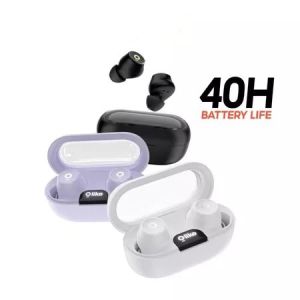 Headset Olike Wireless Earbuds SoundBeans Bluetooth 5.3 TWS T401 Earphone Low Latency For Game