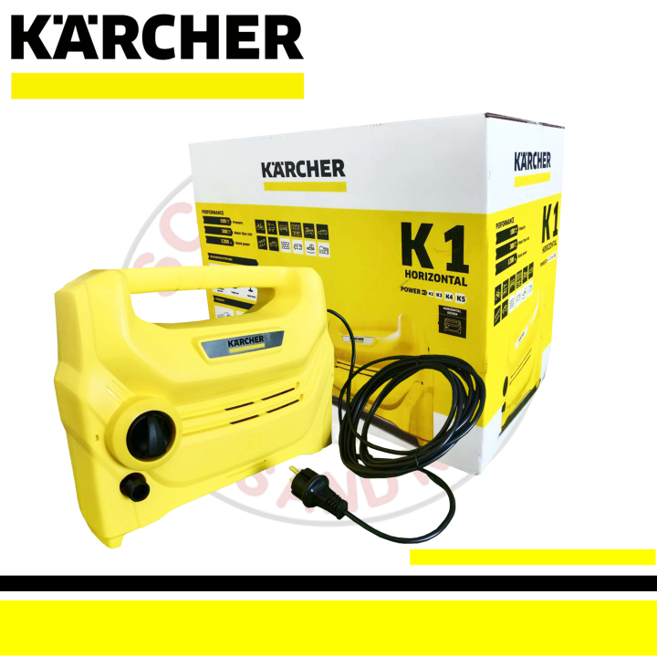 Karcher k1 online battery