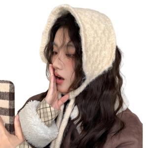 Winter Earmuffs Headwear Keep Warm and Trendy Ear Cover Ear Warmer Cold Weather Cycling Running Sports