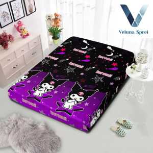 PROMO  BESAR JUAL SARUNG KASUR RESLETING / SPREI RESLETING MOTIF AESTHETIC