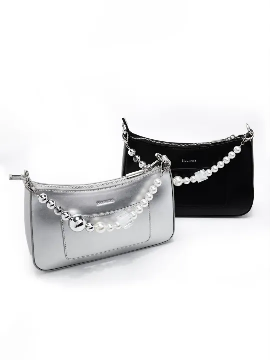BLOOMORA%20Tas%20Selempang%20Wanita%20Jean%20Bag%20Woman%20Curved%20Sling%20Bag%20BM068009%20-%20Image%204