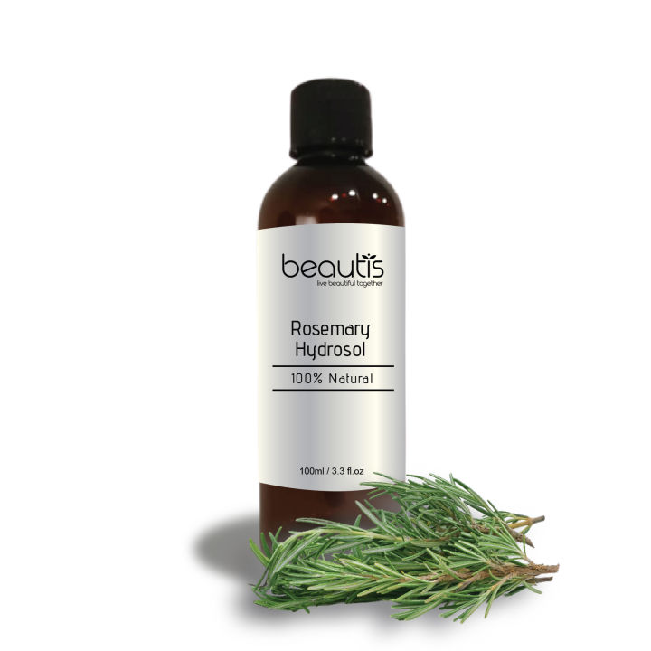 Rosemary Hydrosol 100 Pure Natural Plant Therapy Rosemary hydrosol