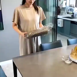 Multi-purpose Magic Cleaning Cloth | Super Absorbent Rag for Window Mirror Kitchen | 多功能魔力抹布 吸水抹布