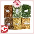 [CM] 500g Aneka Kacang (Soya Bijian / Kacang Rani / Kacang Hijau / Kacang Susu / Parang BBQ Kari / Parang Cheese). 