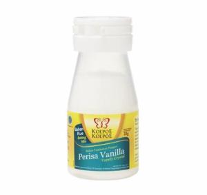 Perisa Vanila 20g Koepoe-Koepoe / Vanely Crystal 20g