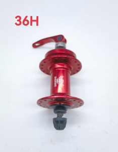 MTB Aluminum Alloy 32 36 Holes Sealed Bearing Bike THREAD Type Disc Brake HUB Set Quick Release HUB Set