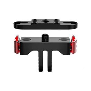Magnetic Quick Release Base Mount for 13 Action Camera Expansion Adapter Fixed Holder Portable Stand Accessories