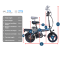 ASKGO Electric Bicycle  Z6 EXPORT QUALITY! BIKE301. 