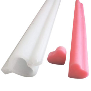 Soap Mold Cetakan Silikon Tabung Cetakan Sabun Untuk Sabun Soap Lilin Candle Resin Cake Kue Coklat Es Puding Jelly Permen Dll