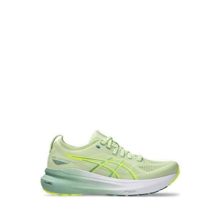 Asics Gel Kayano 31 Women's Running Shoes Green Lazada Indonesia